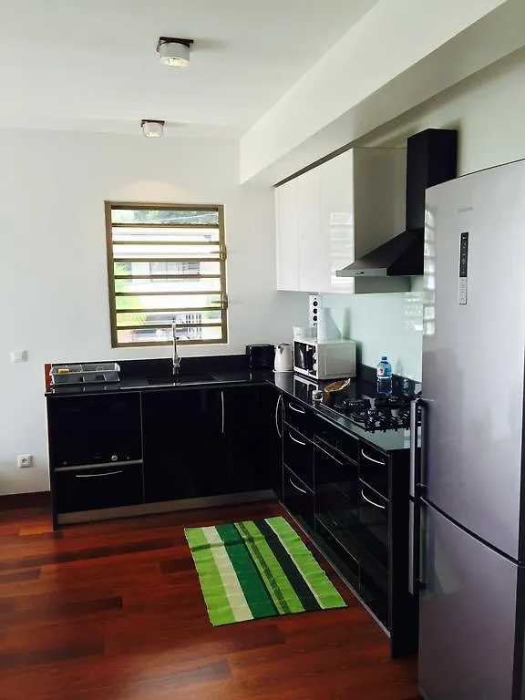 Apartment Heitiare Papeete  Papeete (Tahiti)