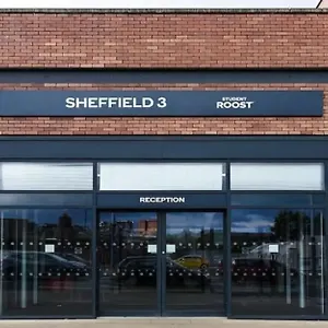  Apartment Modern And Private Ensuites Near Of United Kingdom